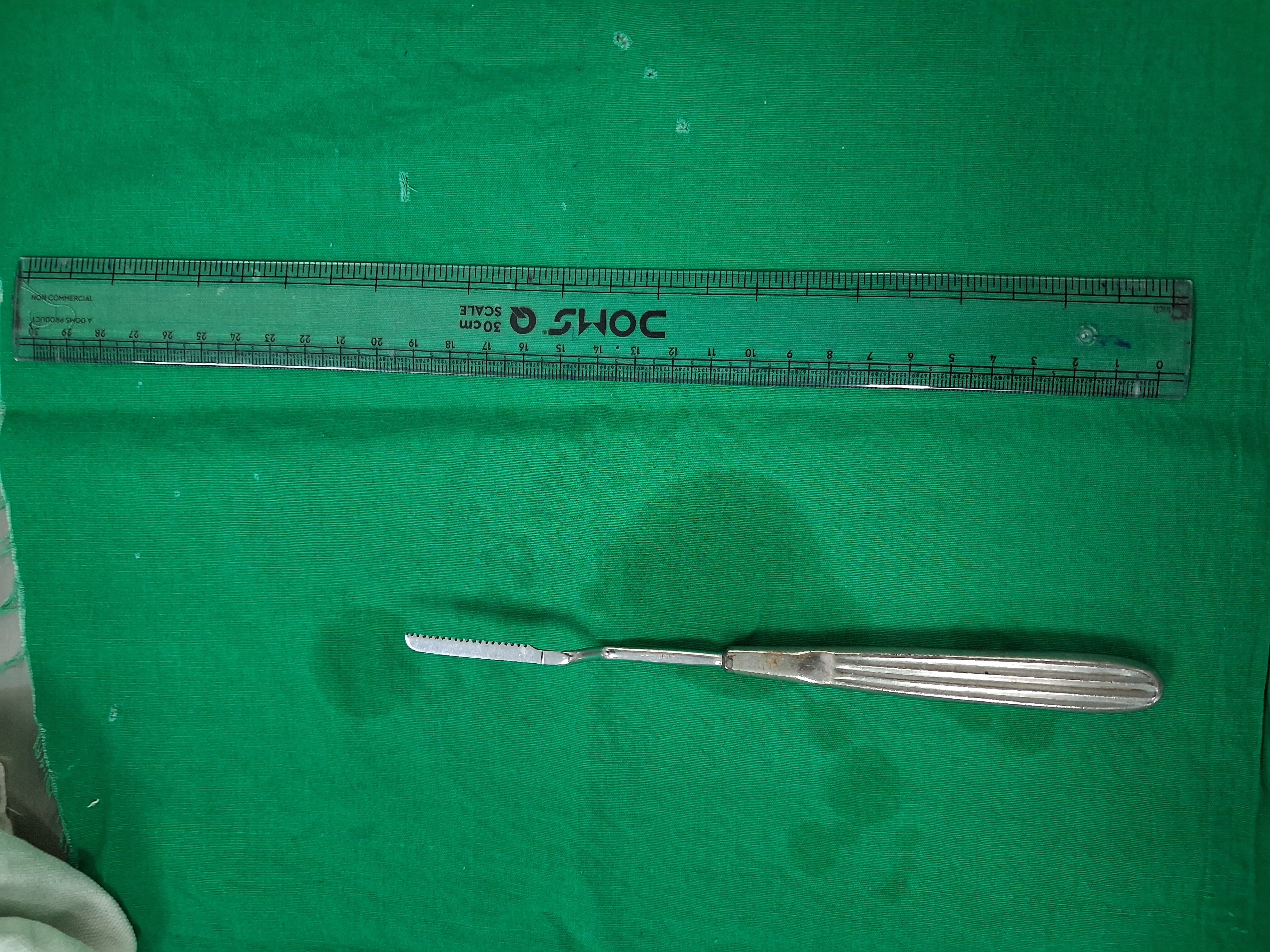 Joseph Nasal Saw